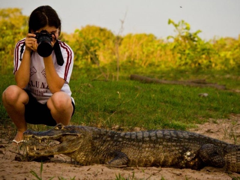 Pantanal Sul - Pousada Pequi