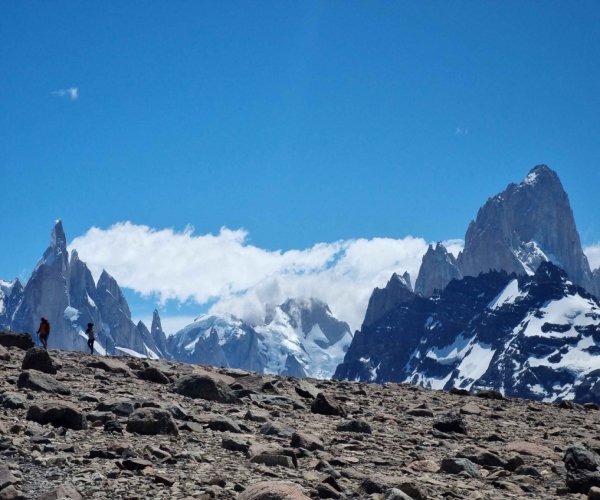 Patagonia Aventura - Trekking em El Chalten