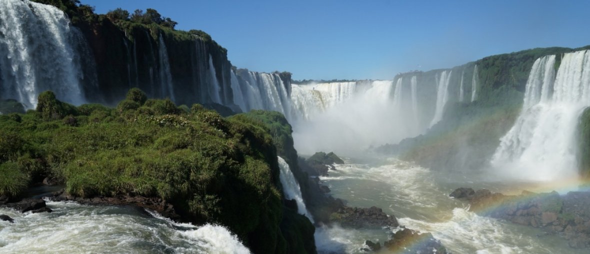 Viagem para Paraná - Foz do Iguaçu