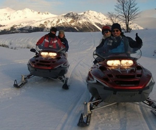 Patagonia Inverno - Ushuaia - Experiência na Neve