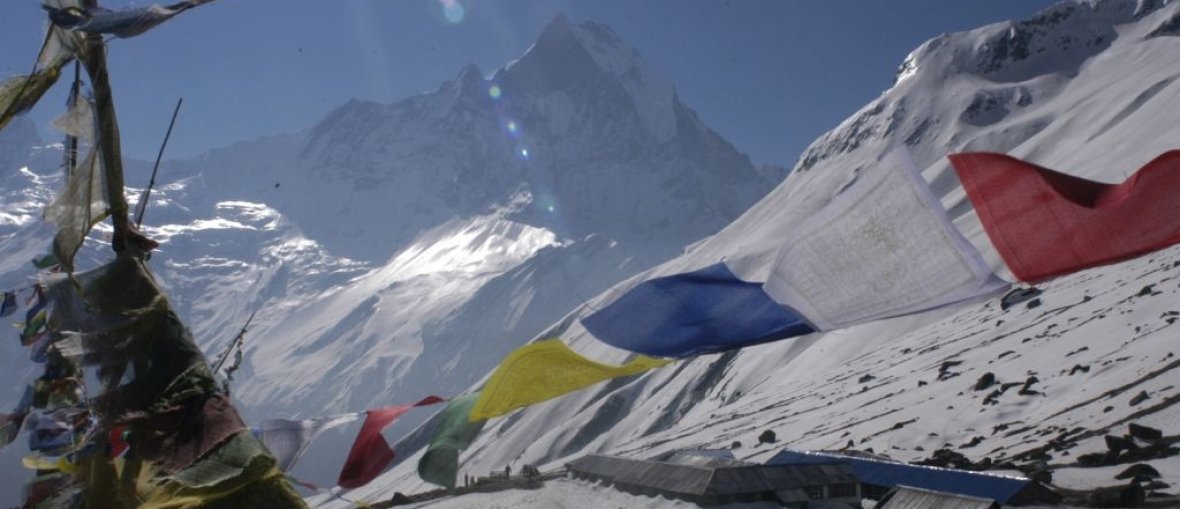 Trekking Região do Annapurna