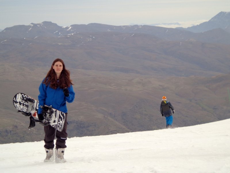 Neve e Deserto - Valle Nevado e Deserto de Atacama
