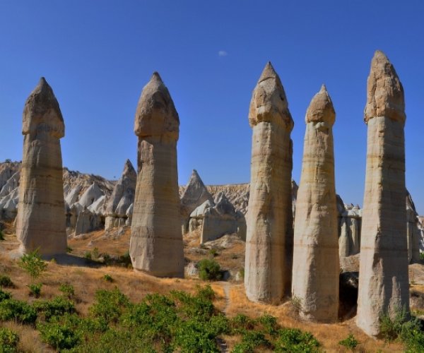 Turquia - Os Encantos de Istambul e Capadócia