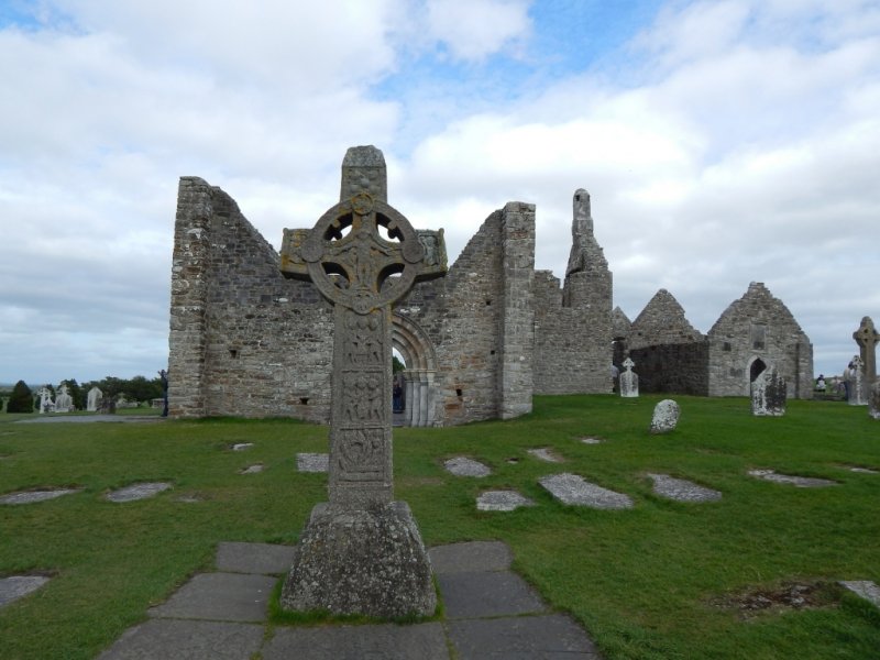 Sensações da Irlanda
