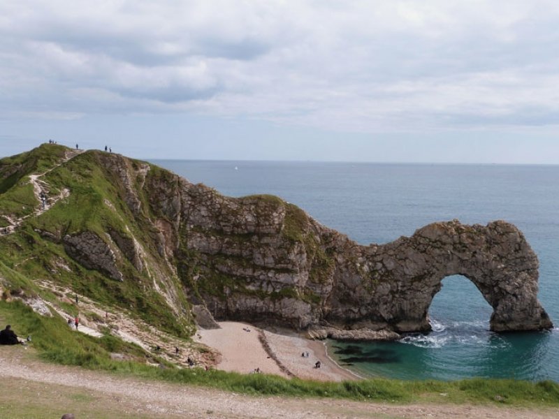 Inglaterra - Natureza e Lendas em Devon e Cornualha