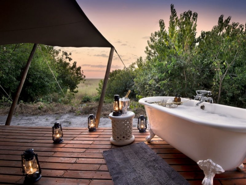 Botswana Imperdível by African Bush Camps 