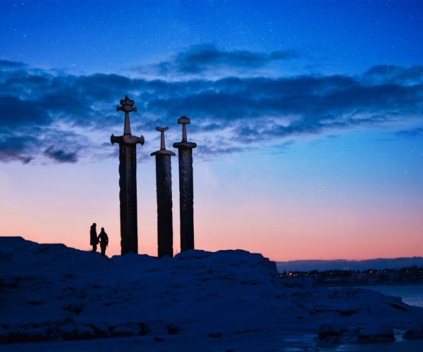 Os Encantos da Noruega