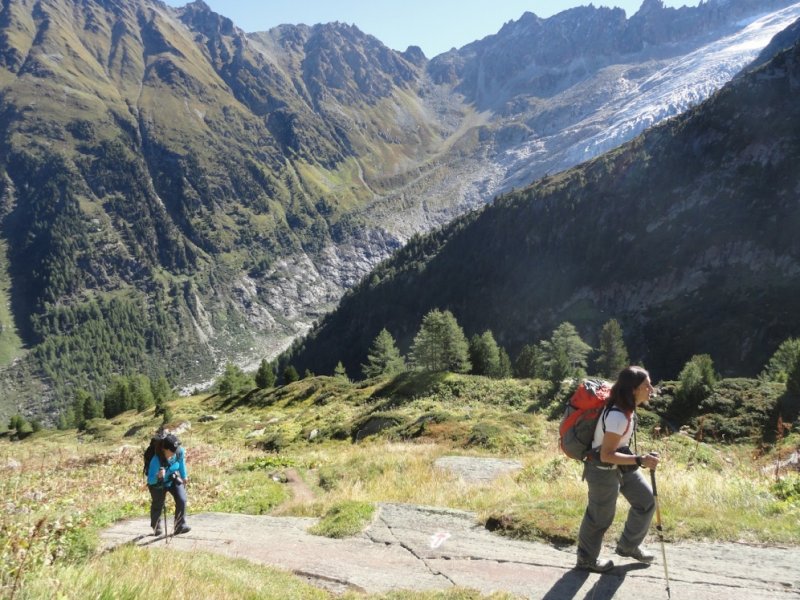 França - Trekking Tour du Mont Blanc com Jean Claude Razel
