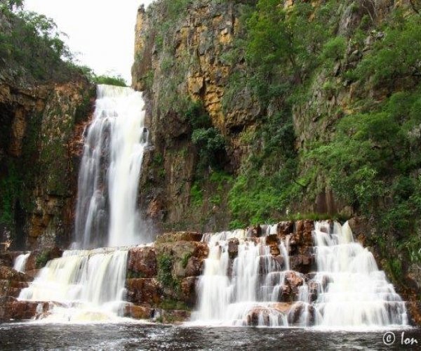 Chapada dos Veadeiros - Travessia Leste Express