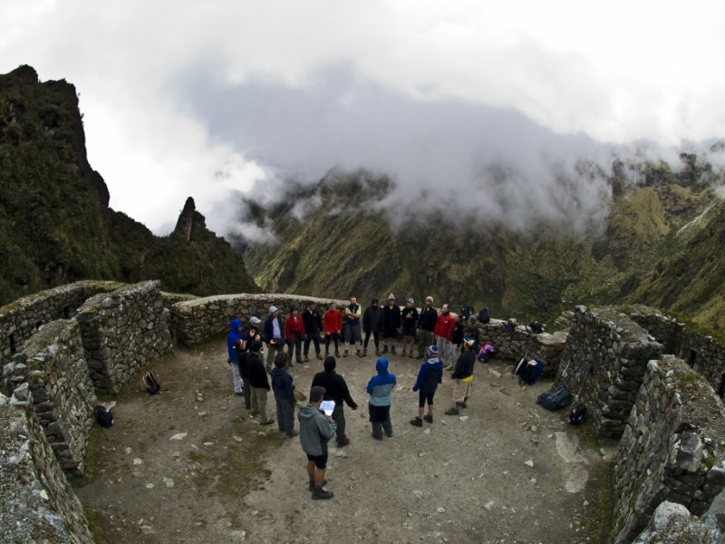 Machu Picchu Trilha Inca Clássica