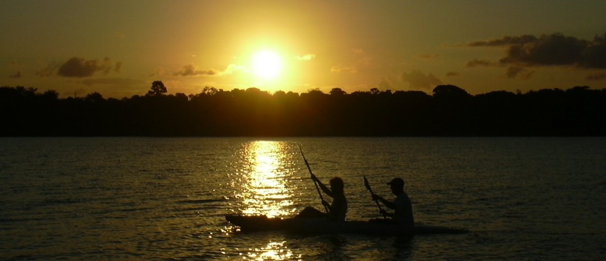 Pacotes para Península de Maraú - Lagoa do Cassange