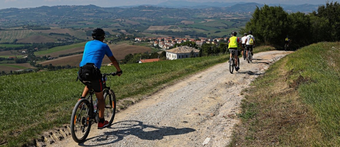 Itália Cicloturismo