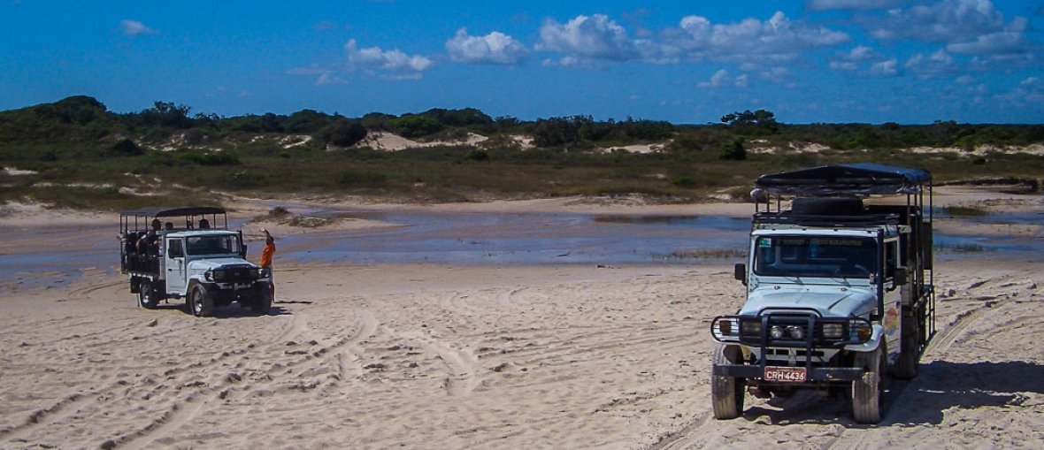 Pacotes para Lençóis Maranhenses - 4x4