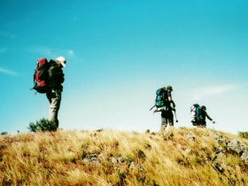 Trekking