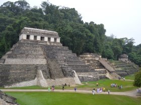 México - Astecas e Maias