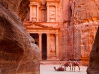 Jordânia Cultural, Deserto de Wadi Rum e Mar Morto