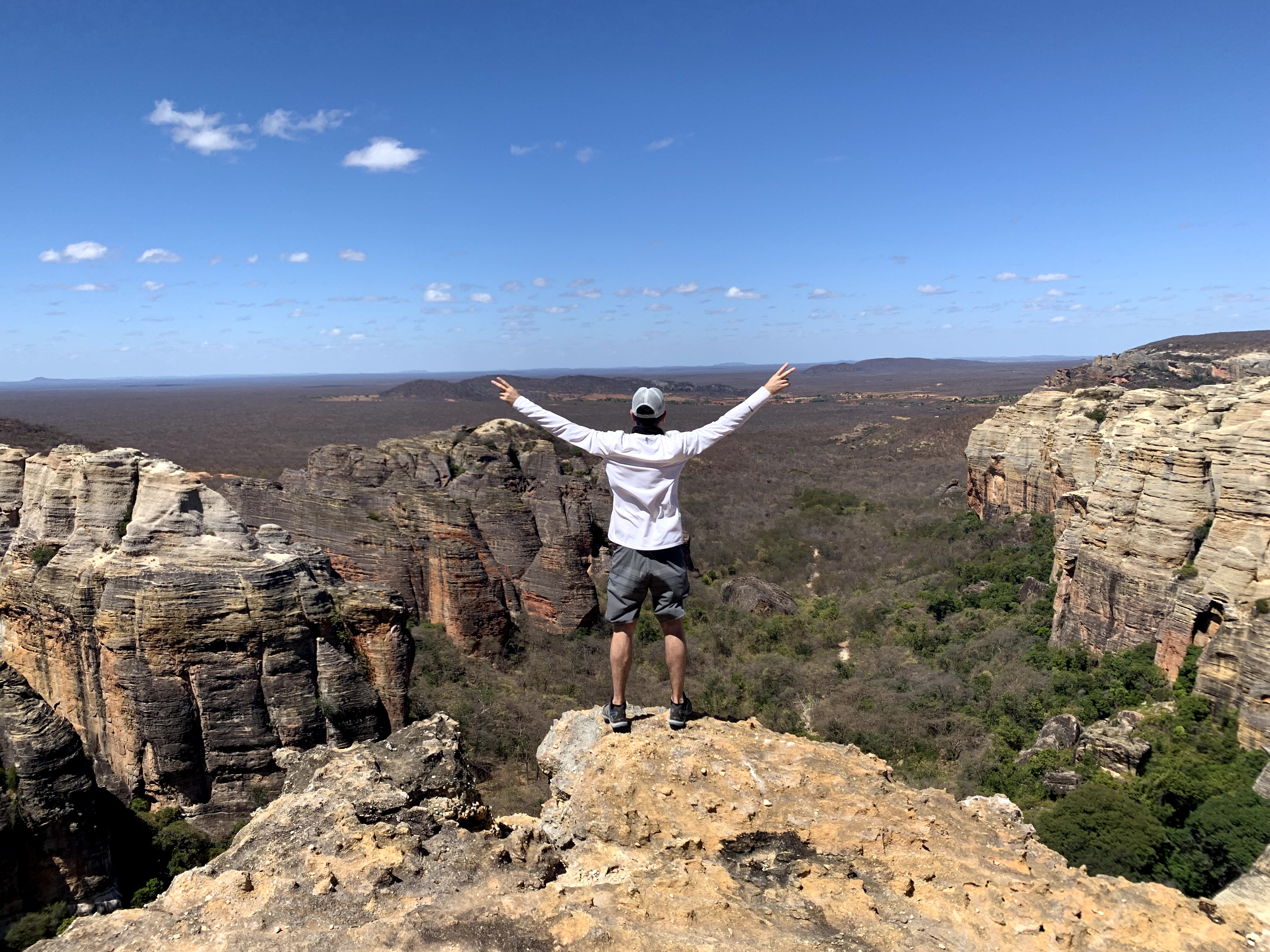 Os Sítios Arqueológicos da Serra da Capivara