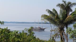 Amazônia - Navegação pelo Rio Negro - M/V Desafio