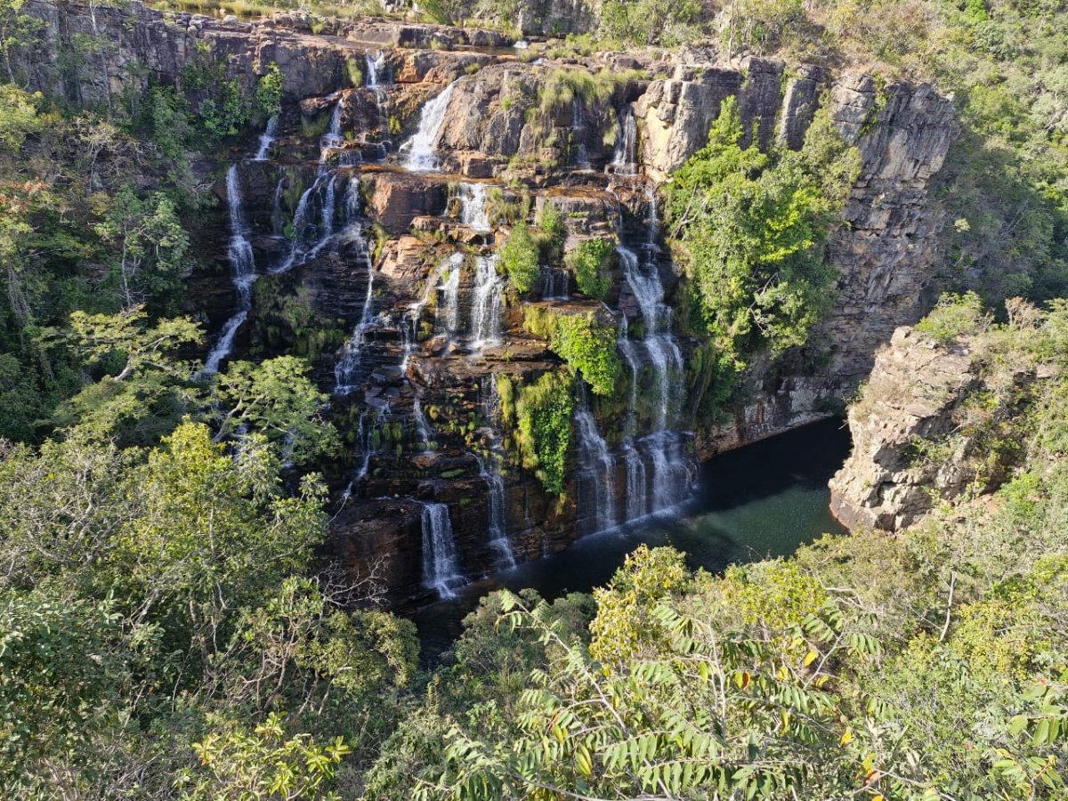 Chapada dos Veadeiros Almécegas
