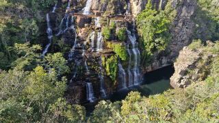Chapada dos Veadeiros Almécegas