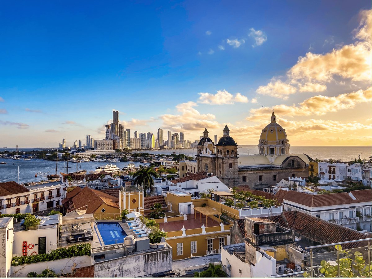 Colômbia Cartagena