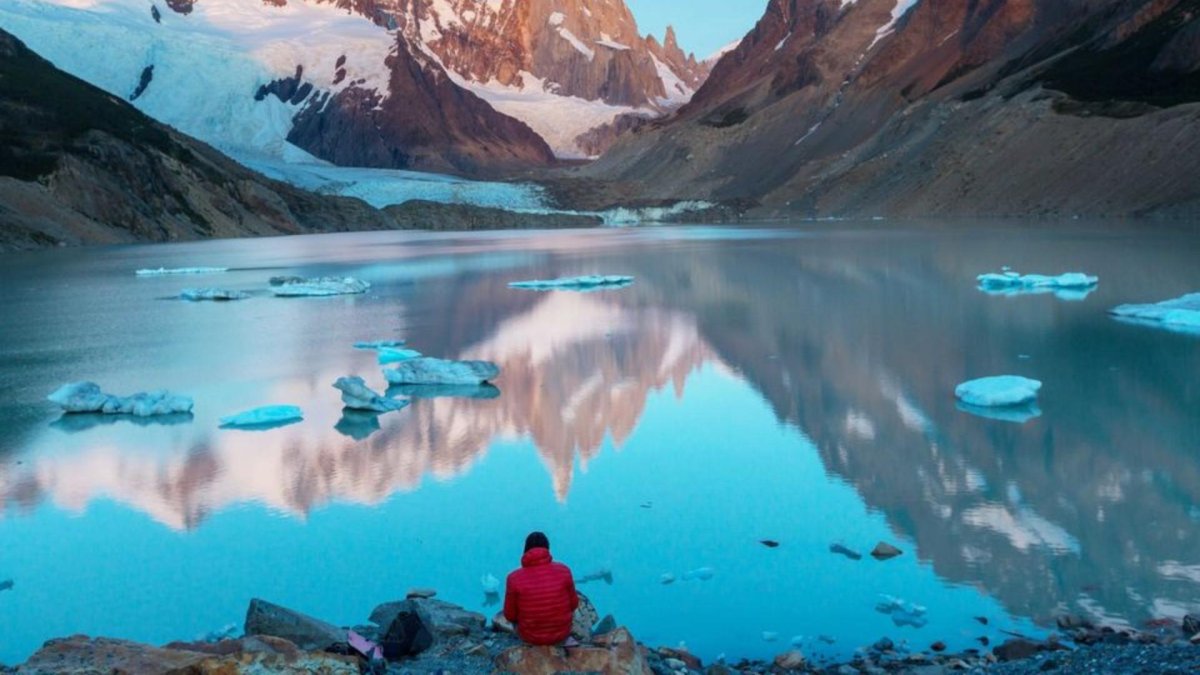 Patagônia Argentina El Chalten Laguna Torre