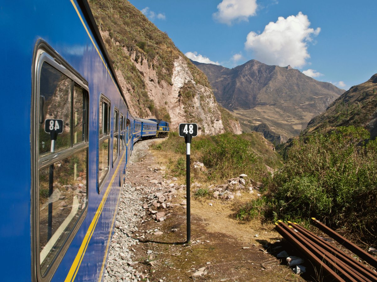 Machu Picchu Peru