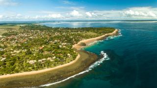 Península de Maraú Bahia