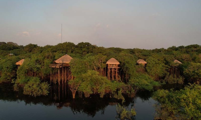Amazônia - Juma Amazon Lodge