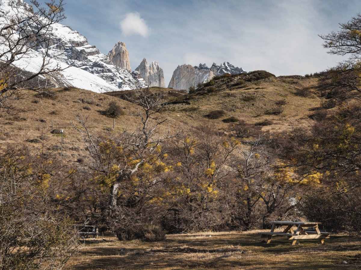 Patagonia Aventura - Circuito W Completo Torres del Paine