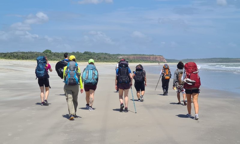 Travessia da Costa Potiguara