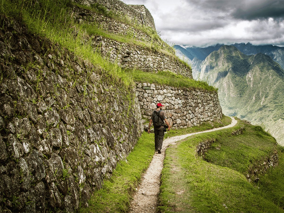 Trilha Inca Clássica Peru