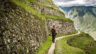 Trilha Inca Clássica Peru