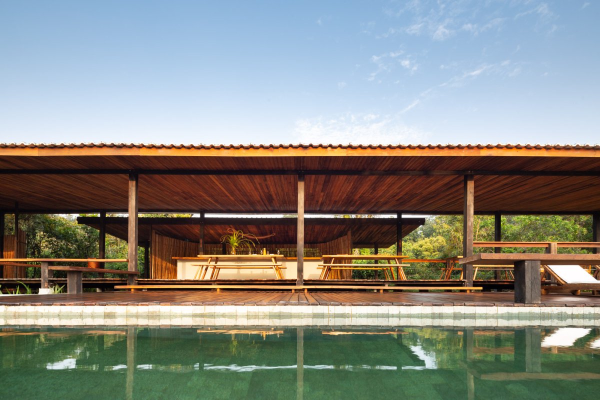 Amazônia - Anavilhanas Jungle Lodge