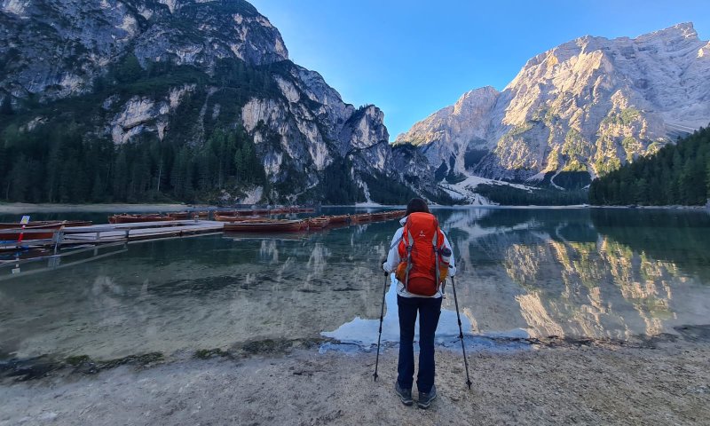 Itália Aventura – Trekking nas Dolomitas