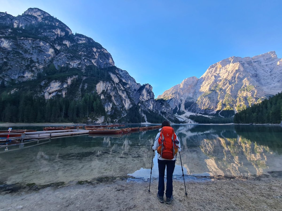 Itália Aventura – Trekking nas Dolomitas