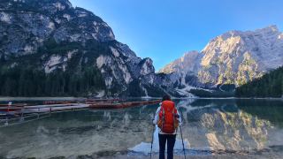 Trekking nas Dolomitas - Itália