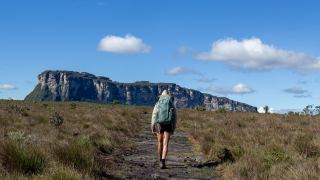 Chapada Diamantina Vale do Pati