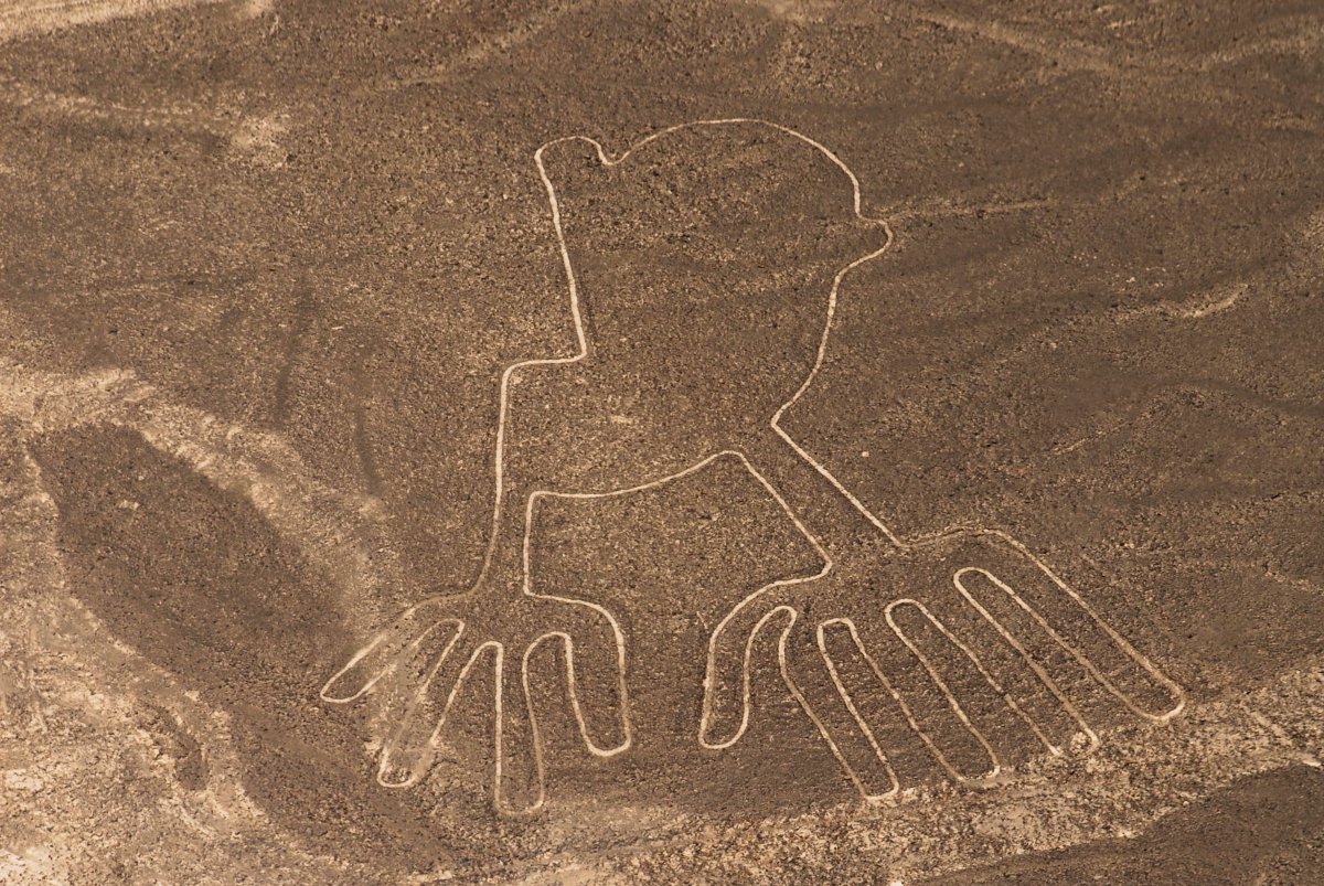 Linhas de Nazca Peru