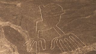 Linhas de Nazca Peru