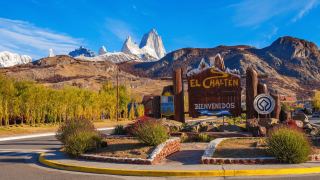 El Chalten Patagônia Argentina