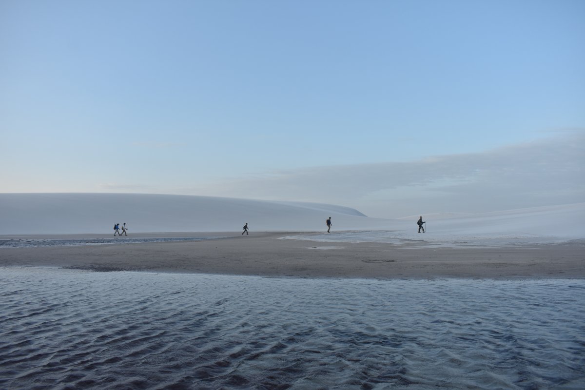 Lençóis Maranhenses