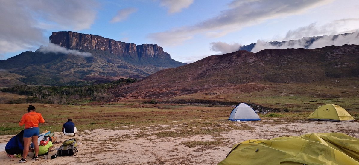 Expedição Monte Roraima - Circuito Místico Catedral