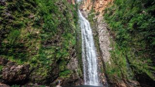 Chapada dos Veadeiros Cachoeira do Segredo