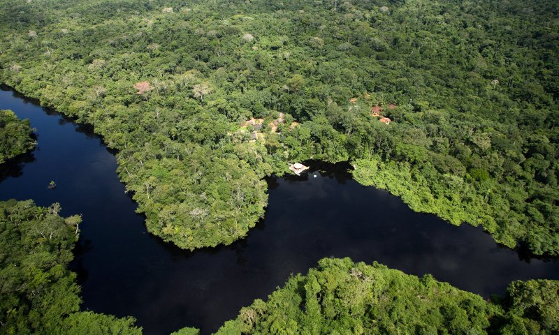 Sul da Amazônia