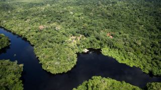 Amazônia - Cristalino Jungle Lodge - Um Santuário Amazônico