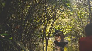 Amazônia - Vivência Ribeirinha no Baixo Rio Negro