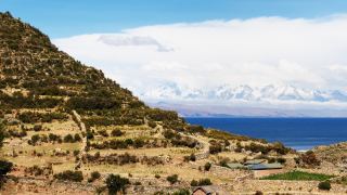 Lago Titicaca Taquile Vivência Peru Machu Picchu