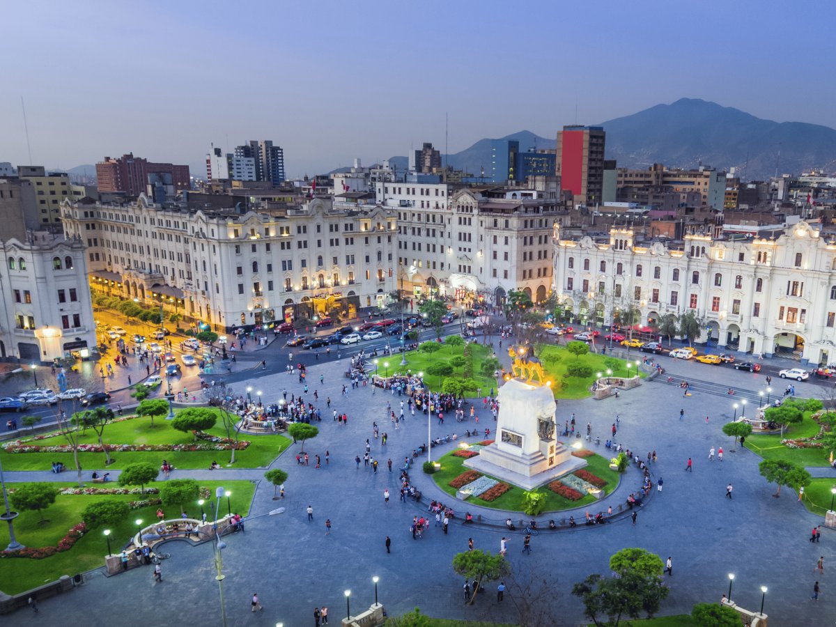 Lima Peru