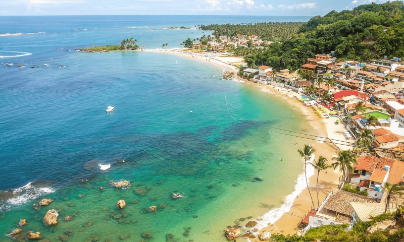 Morro de São Paulo